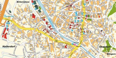 Карта дорнбирн, Аустрија